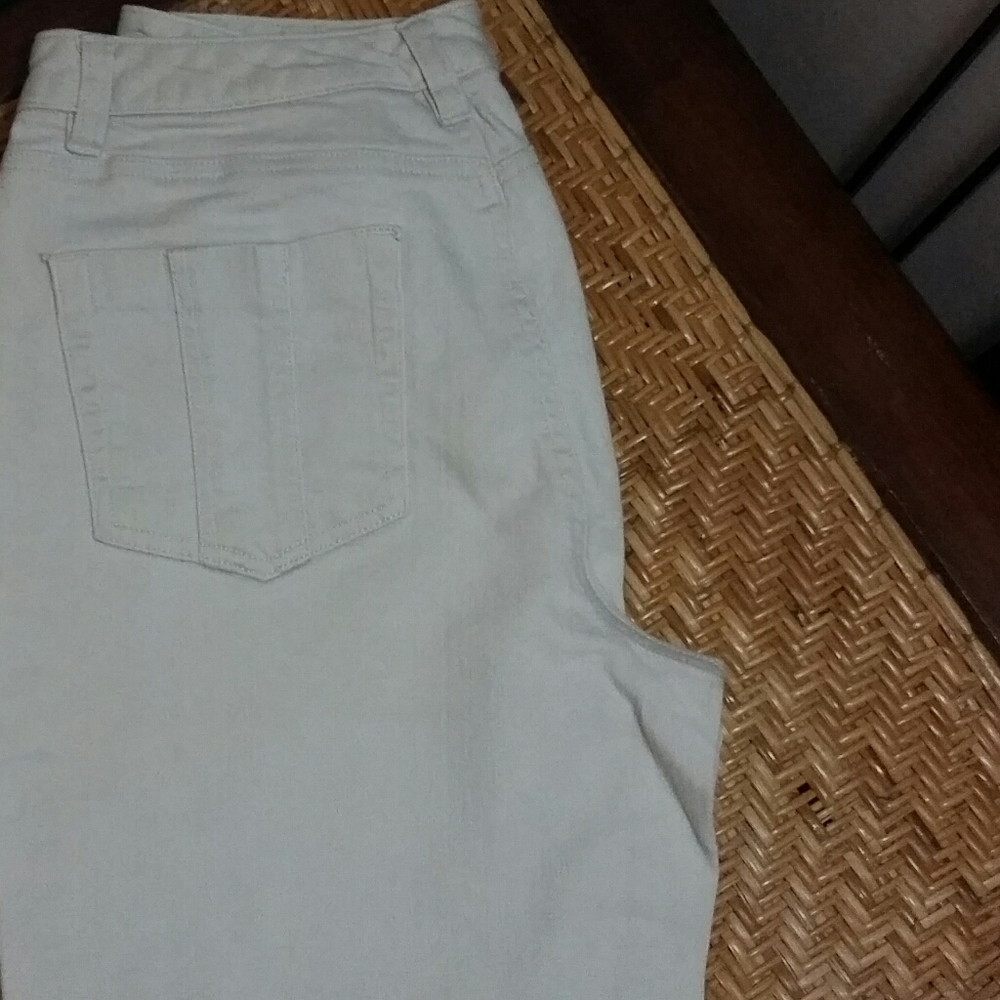 Talbots stretch jeans